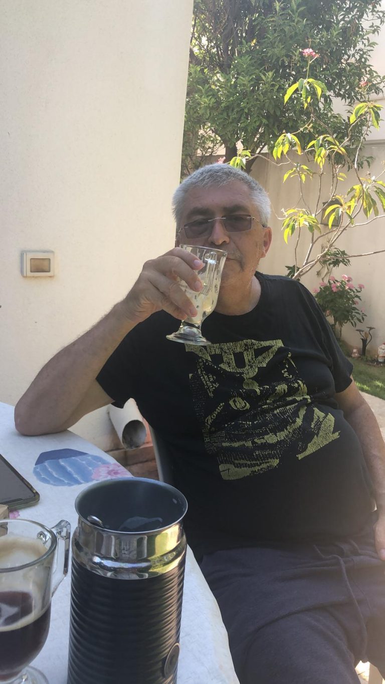 תמונה לזכר אבנר מאי