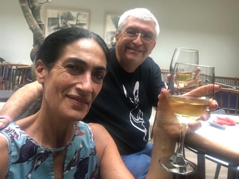 תמונה לזכר אבנר מאי