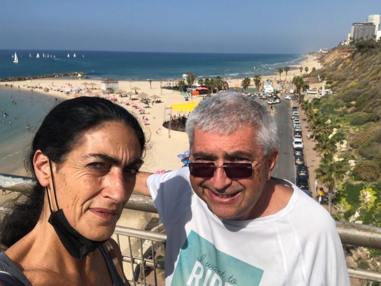 תמונה לזכר אבנר מאי