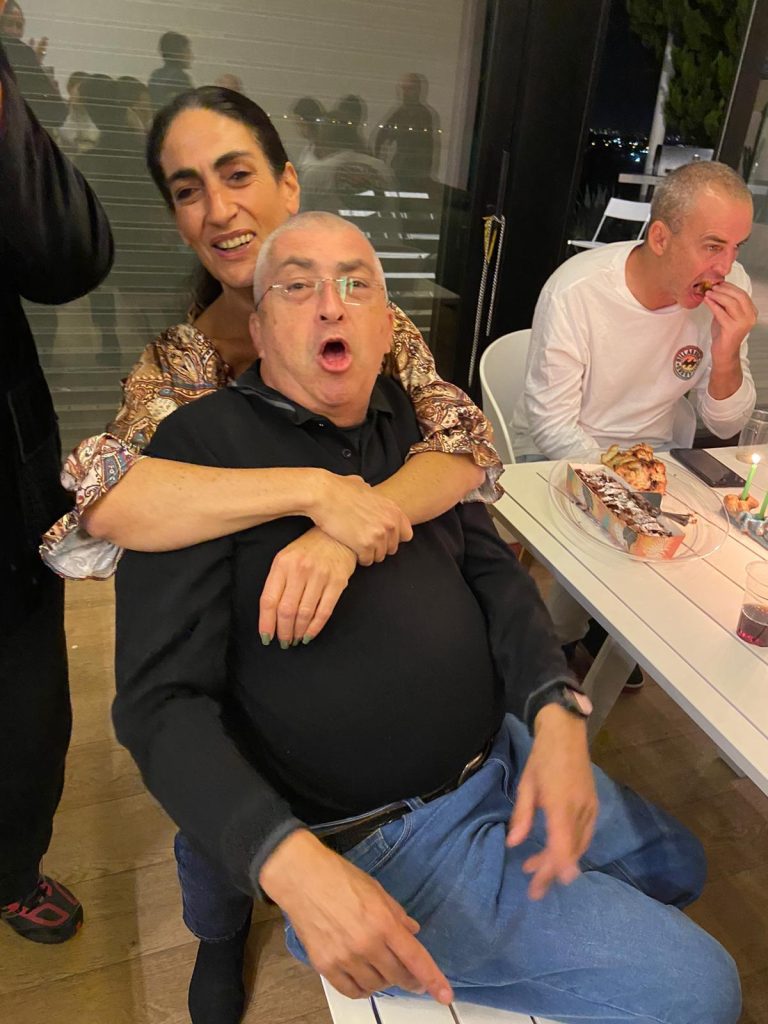תמונה לזכר אבנר מאי