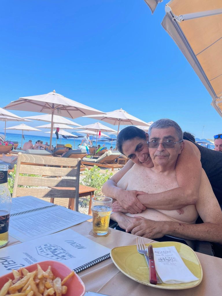 תמונה לזכר אבנר מאי