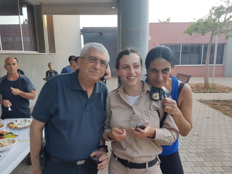תמונה לזכר אבנר מאי
