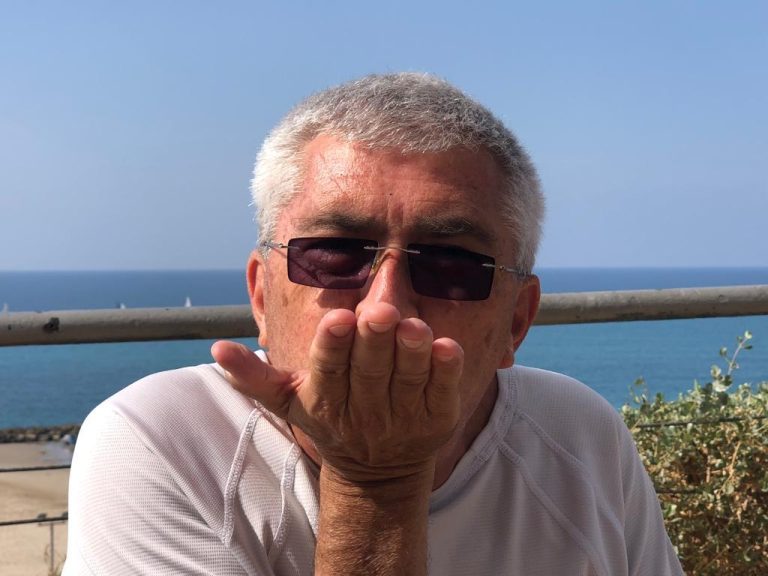 תמונה לזכר אבנר מאי