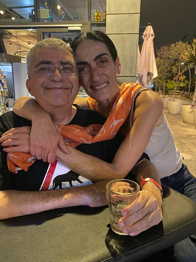 תמונה לזכר אבנר מאי