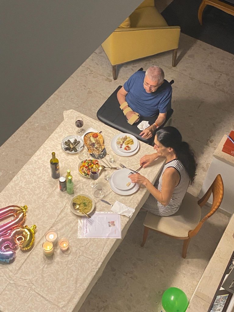 תמונה לזכר אבנר מאי