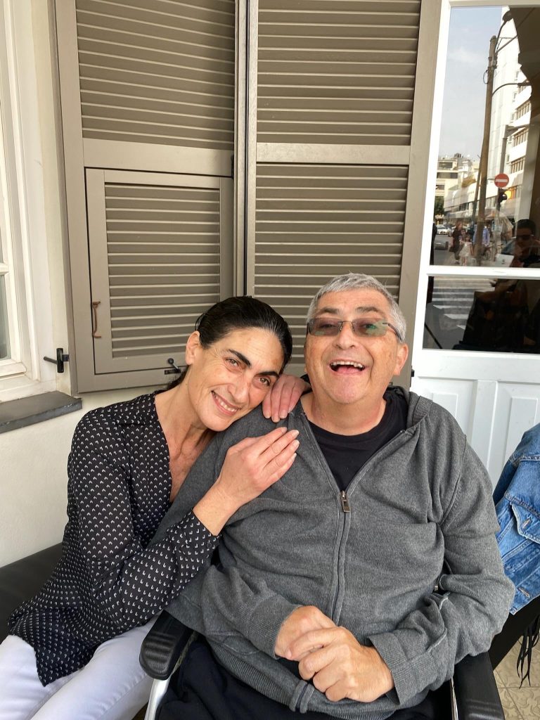 תמונה לזכר אבנר מאי