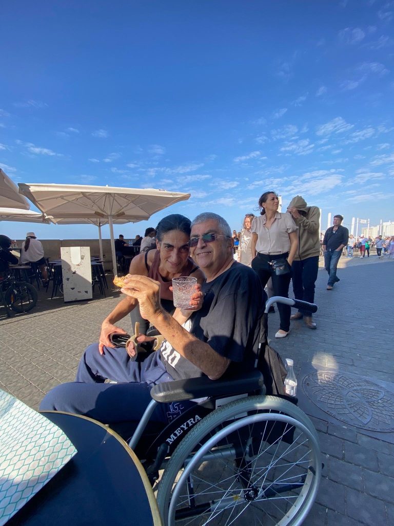 תמונה לזכר אבנר מאי