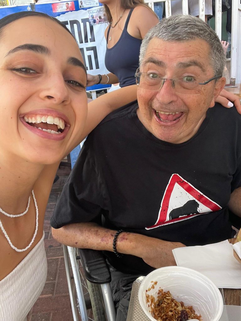 תמונה לזכר אבנר מאי