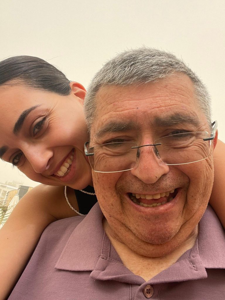 תמונה לזכר אבנר מאי
