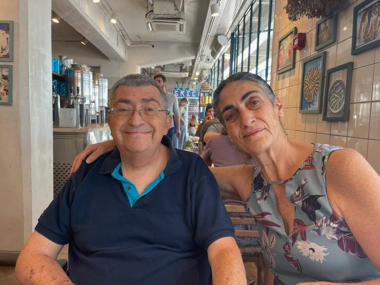 תמונה לזכר אבנר מאי