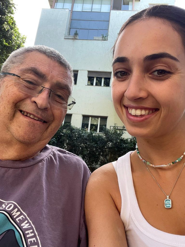 תמונה לזכר אבנר מאי