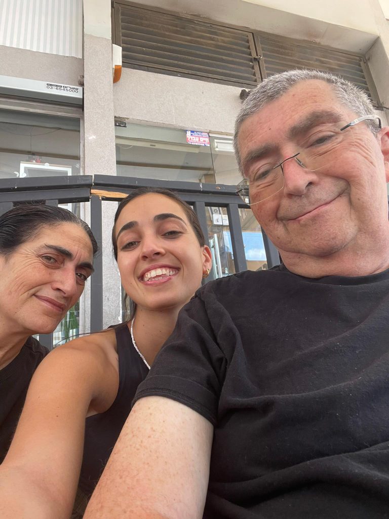 תמונה לזכר אבנר מאי