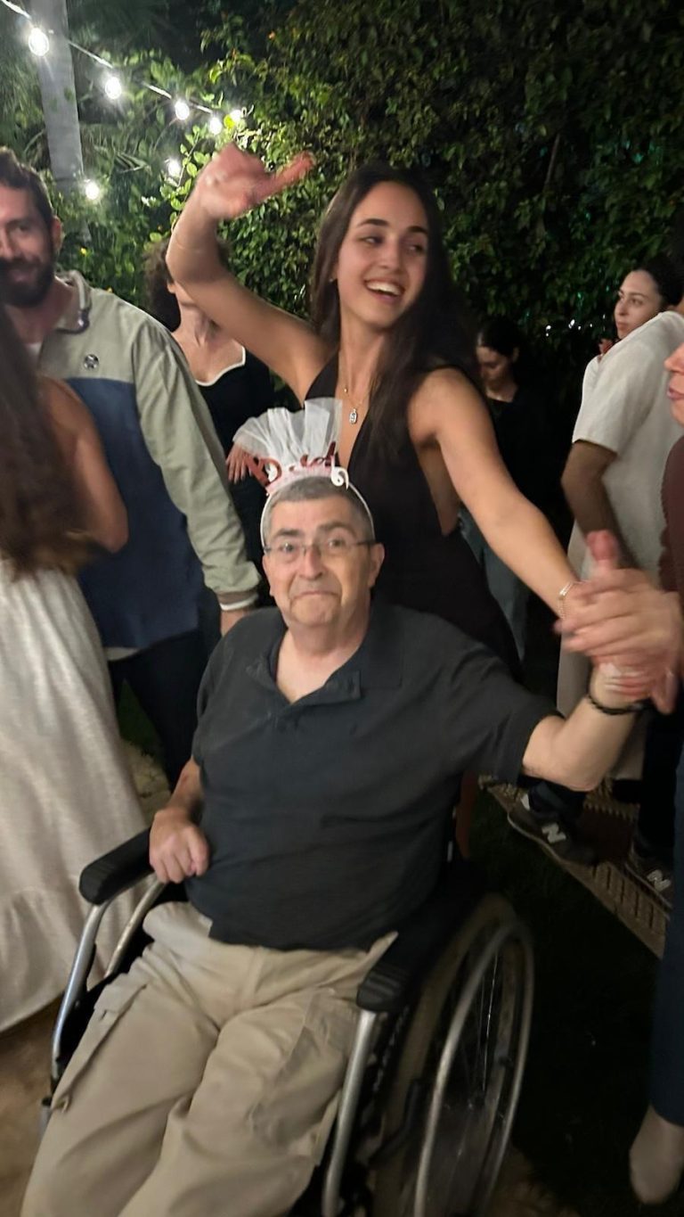 תמונה לזכר אבנר מאי
