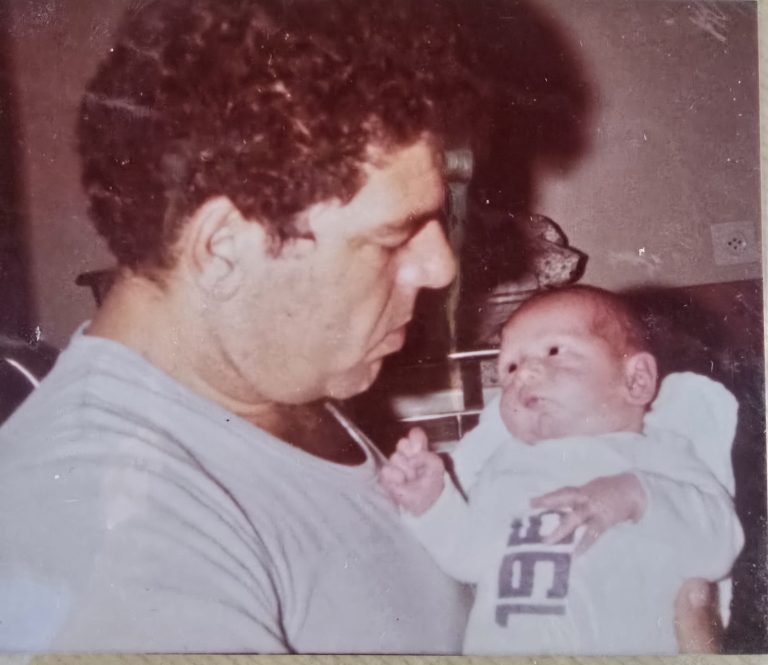 תמונה לזכר שרה וישראל ציון