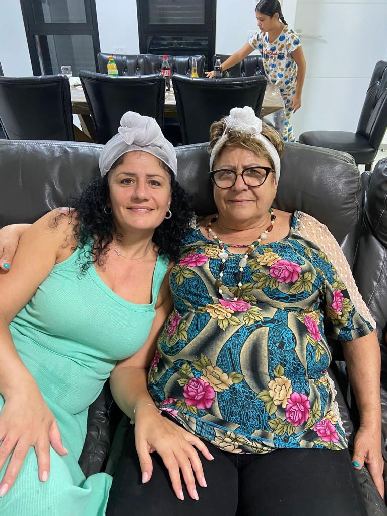 תמונה לזכר רחל גרשון
