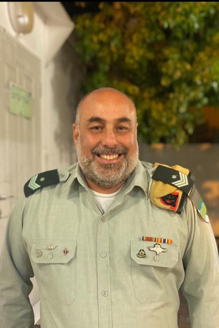 תמונה לזכר ניר מאיר בן אילנה