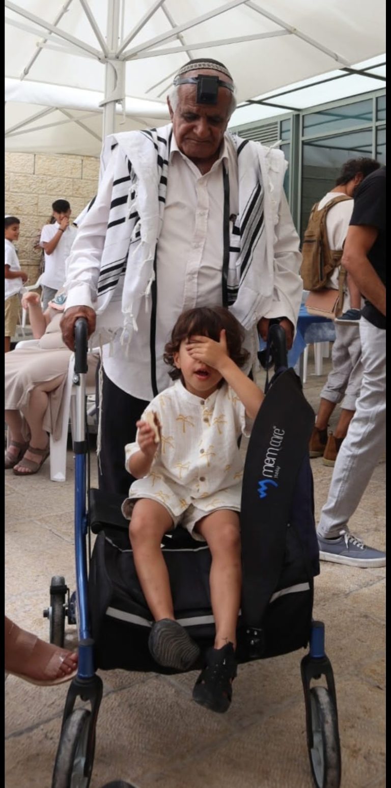 תמונה לזכר מנשה&nbsp; ורינה מהצרי ז"ל