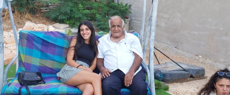 תמונה לזכר מנשה&nbsp; ורינה מהצרי ז"ל