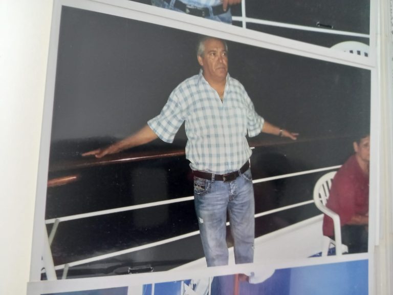 תמונה לזכר ניסים אלקיים ז"ל