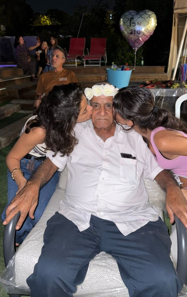 תמונה לזכר מנשה&nbsp; ורינה מהצרי ז"ל