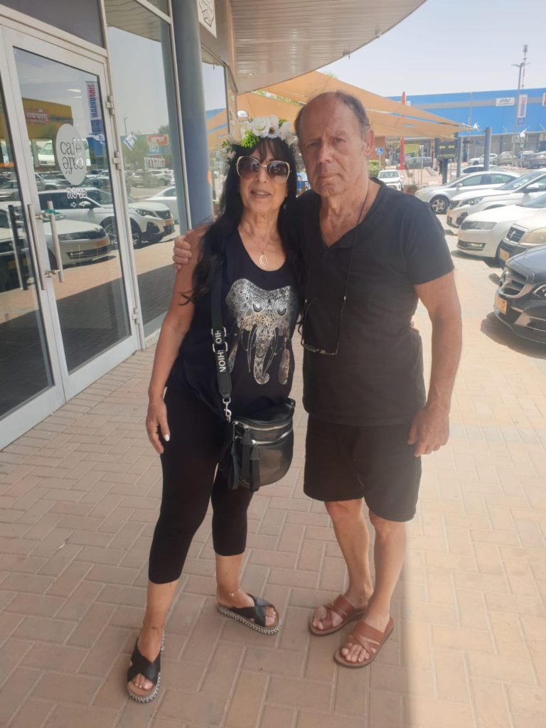 תמונה לזכר אדי אברהם
