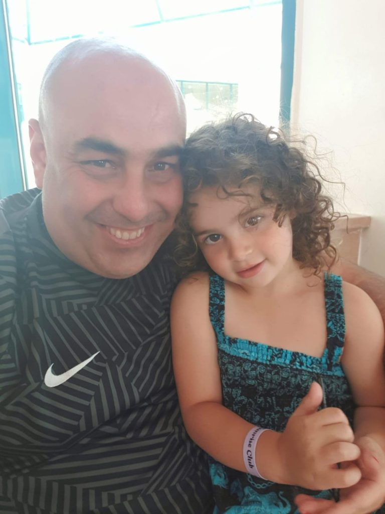 תמונה לזכר ניר מאיר בן אילנה
