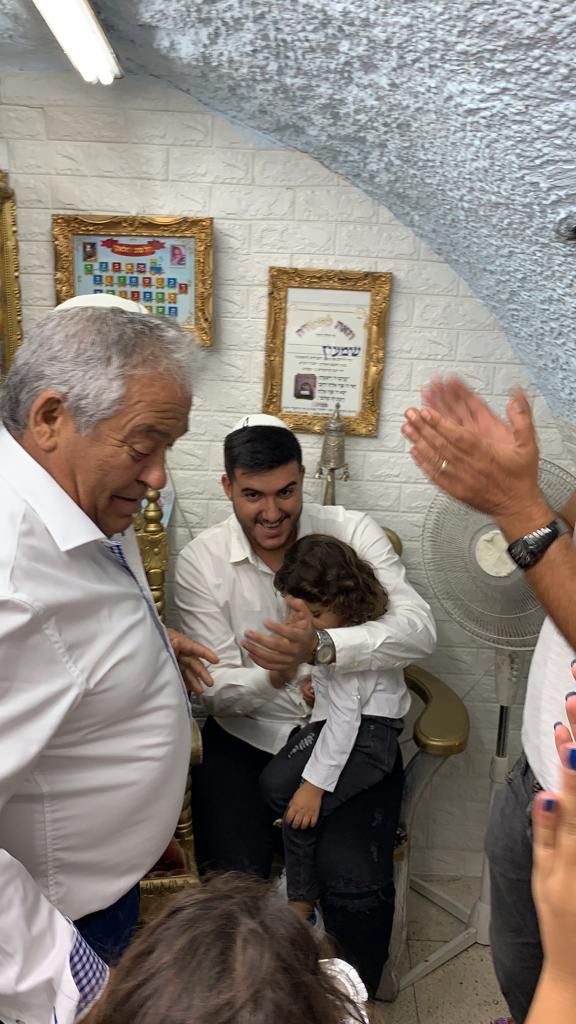 תמונה לזכר ניסים אלקיים ז"ל