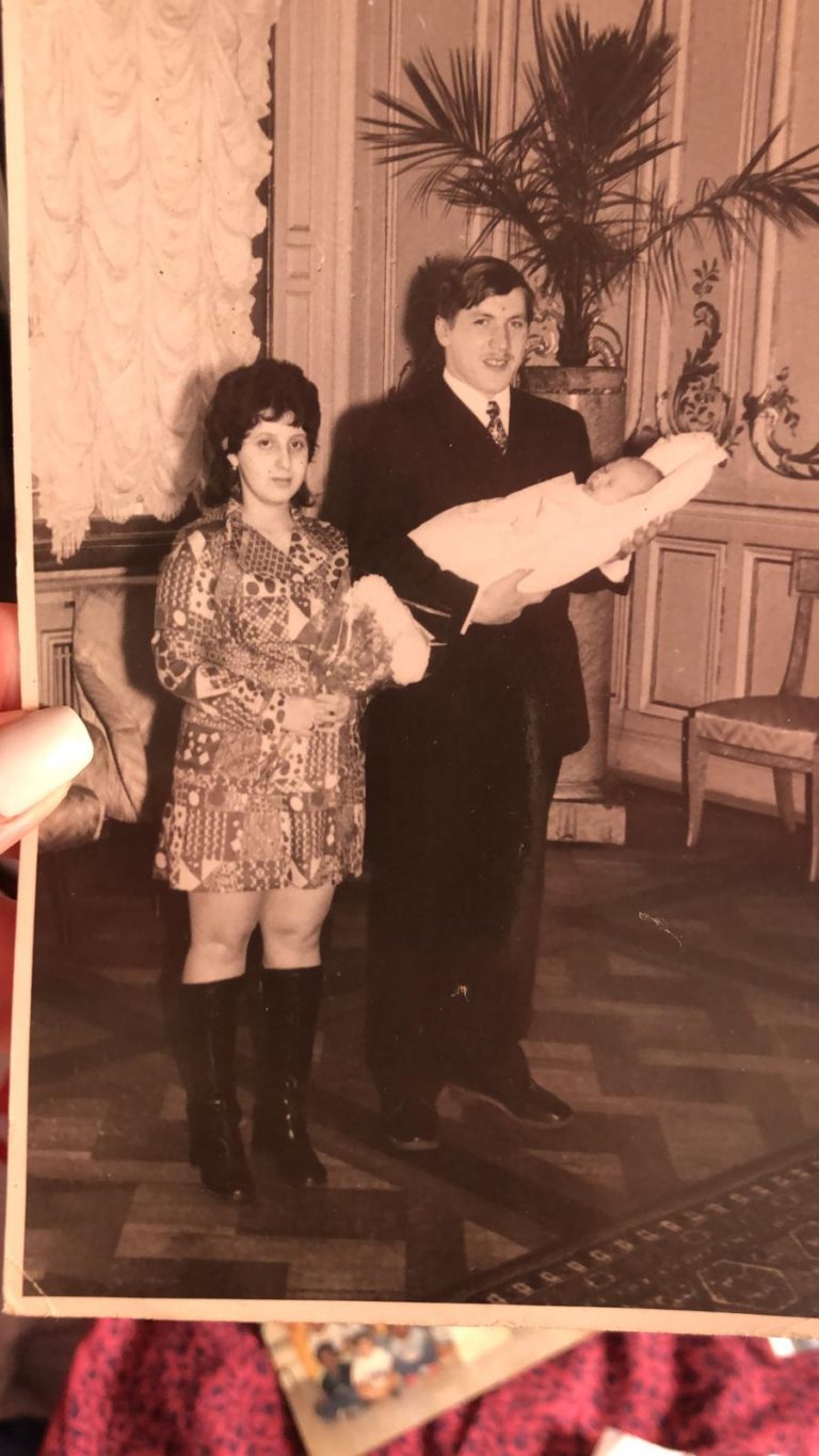 תמונה לזכר Борис Никаноров בוריס ניקנורוב
