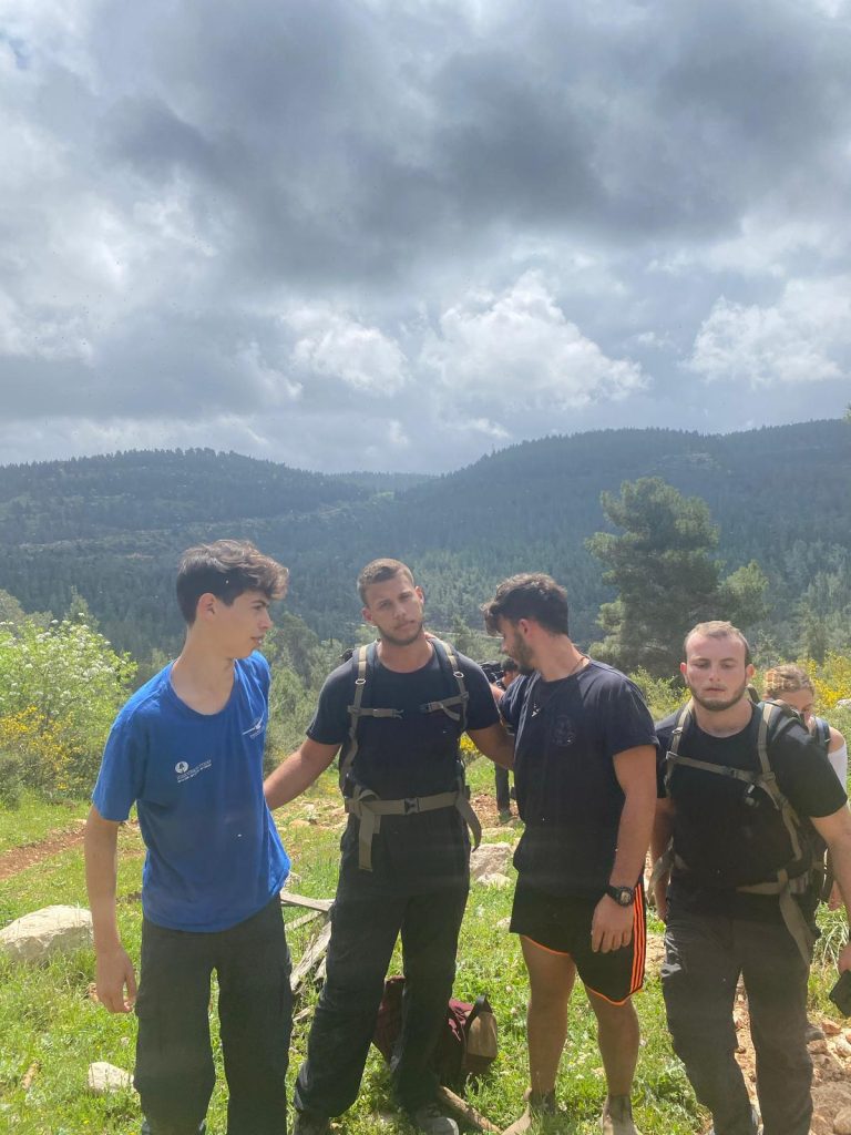 תמונה לזכר עידו&nbsp; הרוש