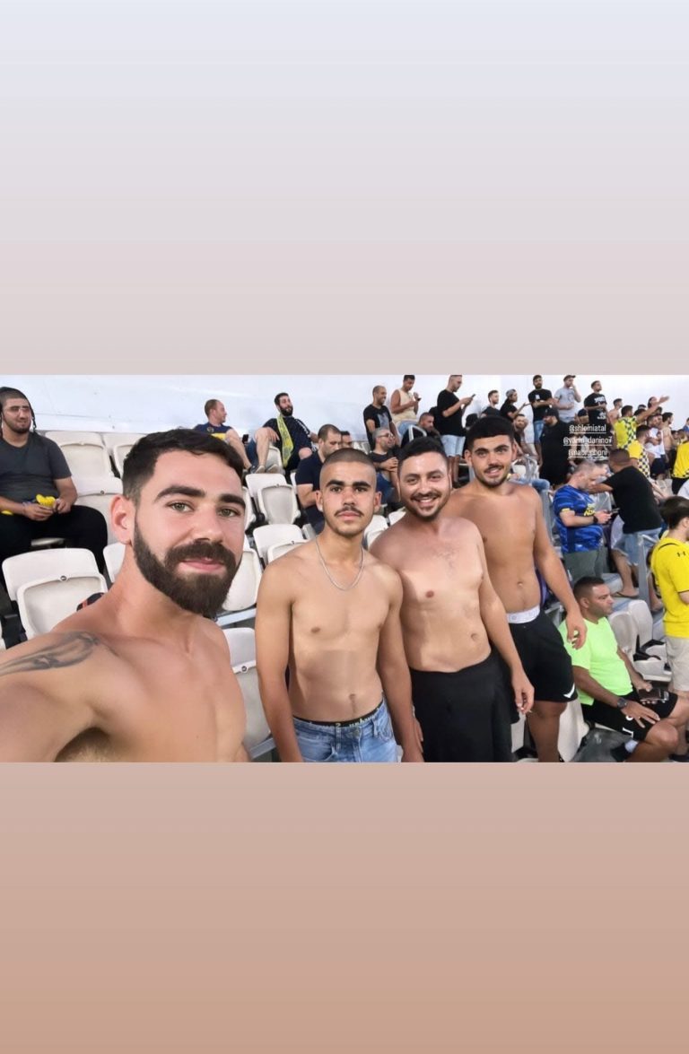 תמונה לזכר נאור סיבוני&nbsp;