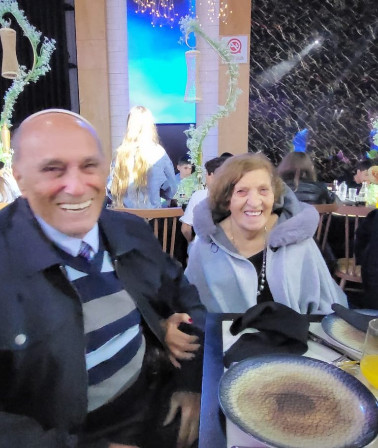 תמונה לזכר אסתר בן שושן
