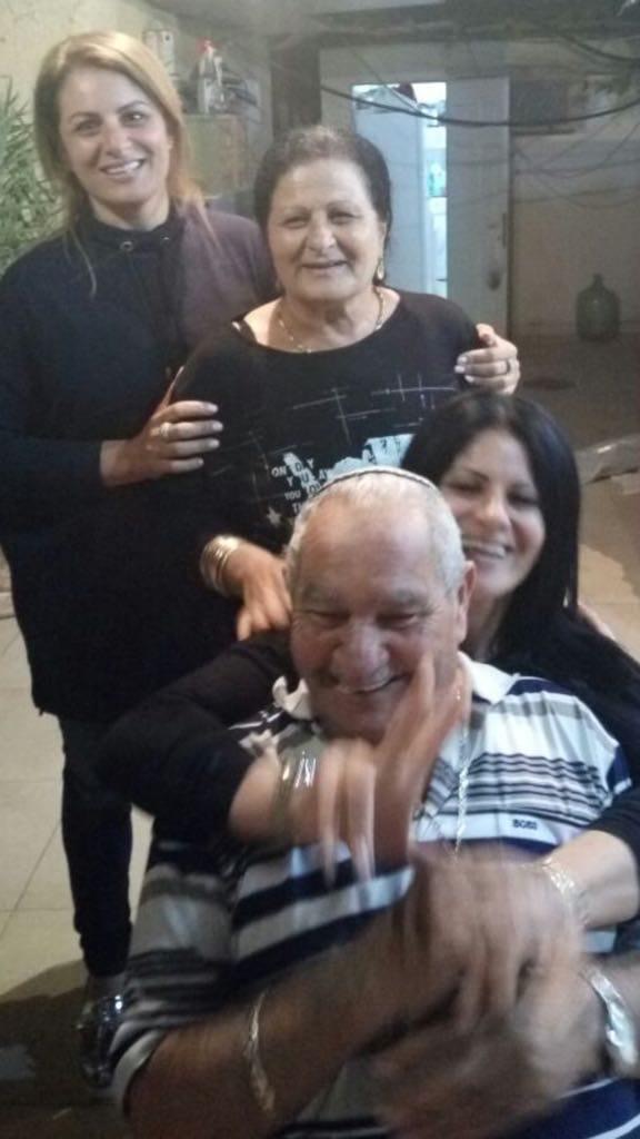 תמונה לזכר סאסי כחלון