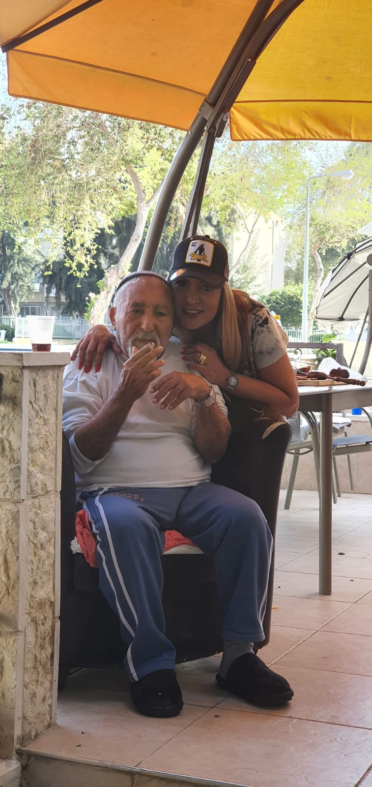 תמונה לזכר חיים יהודה