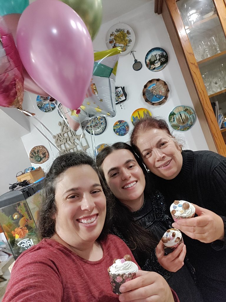 תמונה לזכר רחל טפר ז"ל