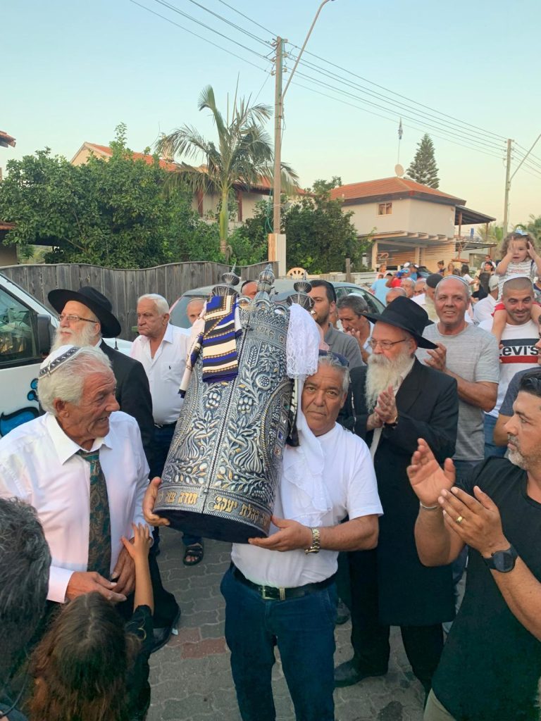 תמונה לזכר ניסים אלקיים ז"ל