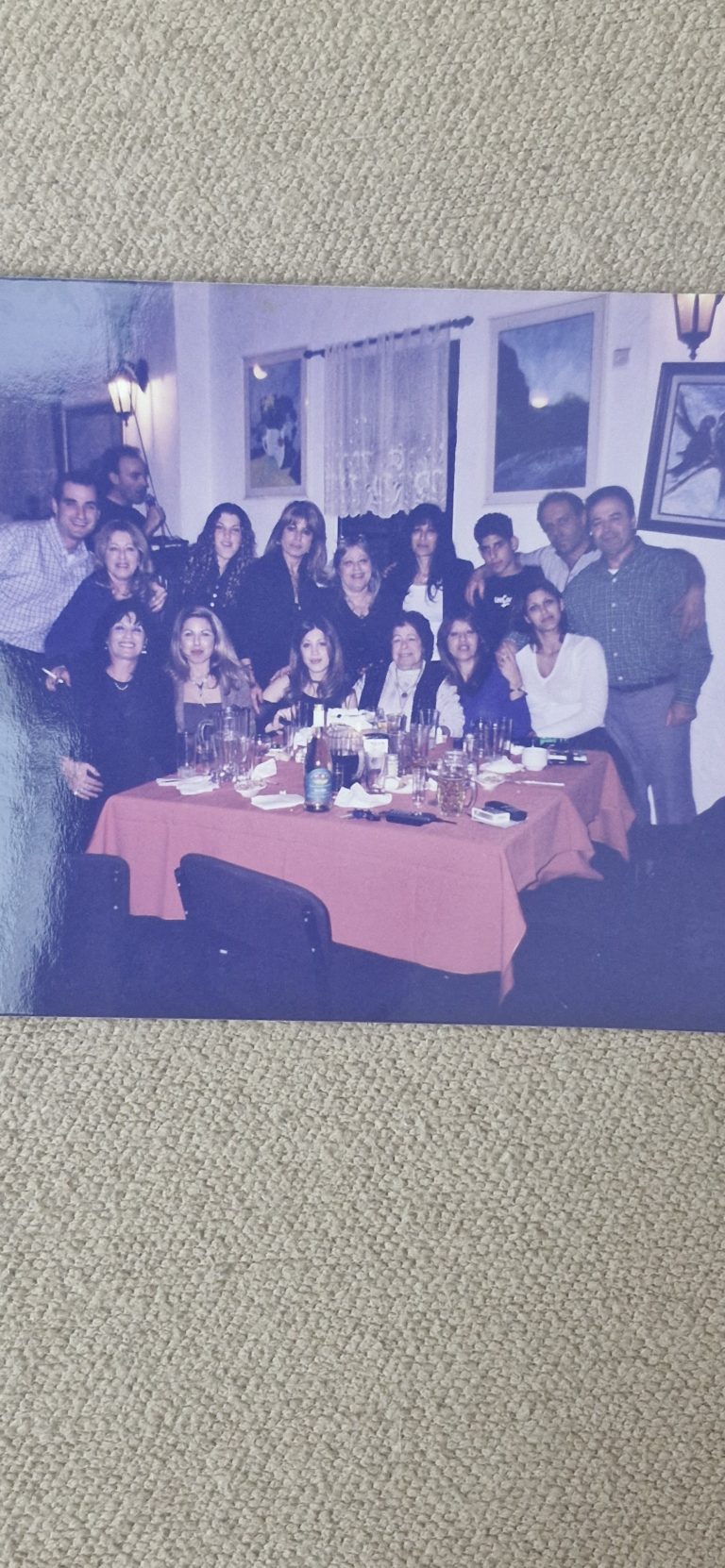 תמונה לזכר אדי אברהם