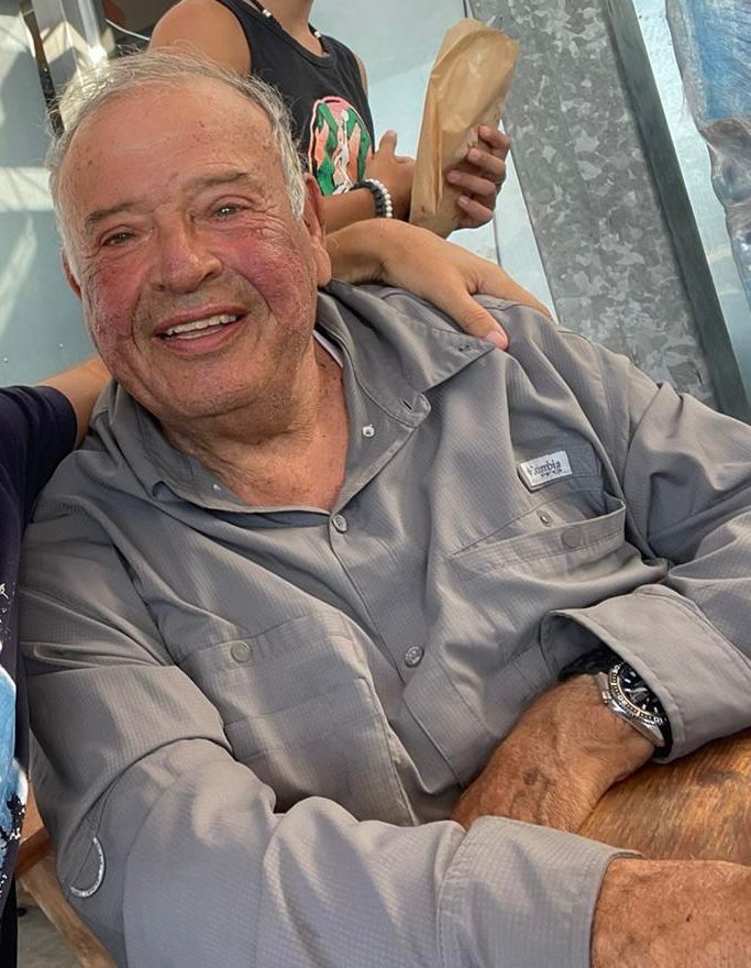 תמונה לזכר שלמה יערי