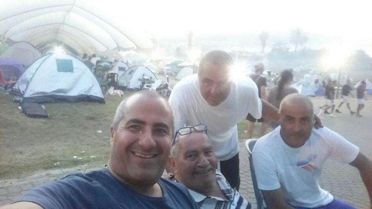 תמונה לזכר סאסי כחלון
