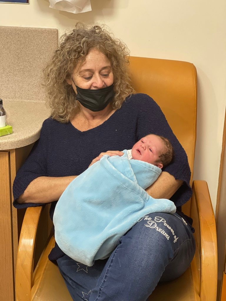 תמונה לזכר אורנה מזל יעקב