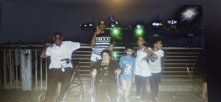 תמונה לזכר מנשה&nbsp; ורינה מהצרי ז"ל