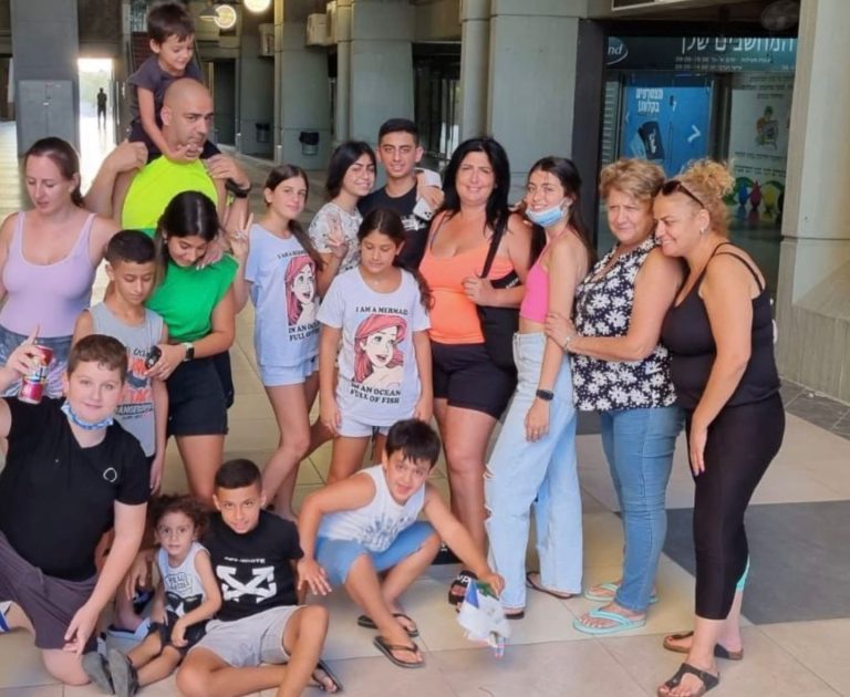 תמונה לזכר רחל גרשון