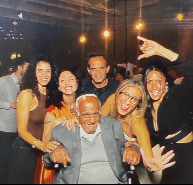 תמונה לזכר מנשה&nbsp; ורינה מהצרי ז"ל