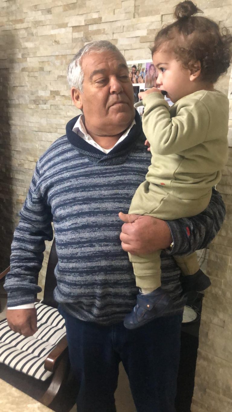 תמונה לזכר ניסים אלקיים ז"ל