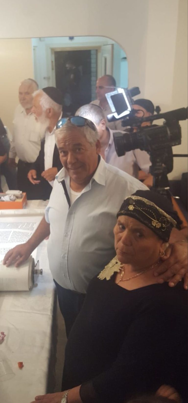 תמונה לזכר ניסים אלקיים ז"ל