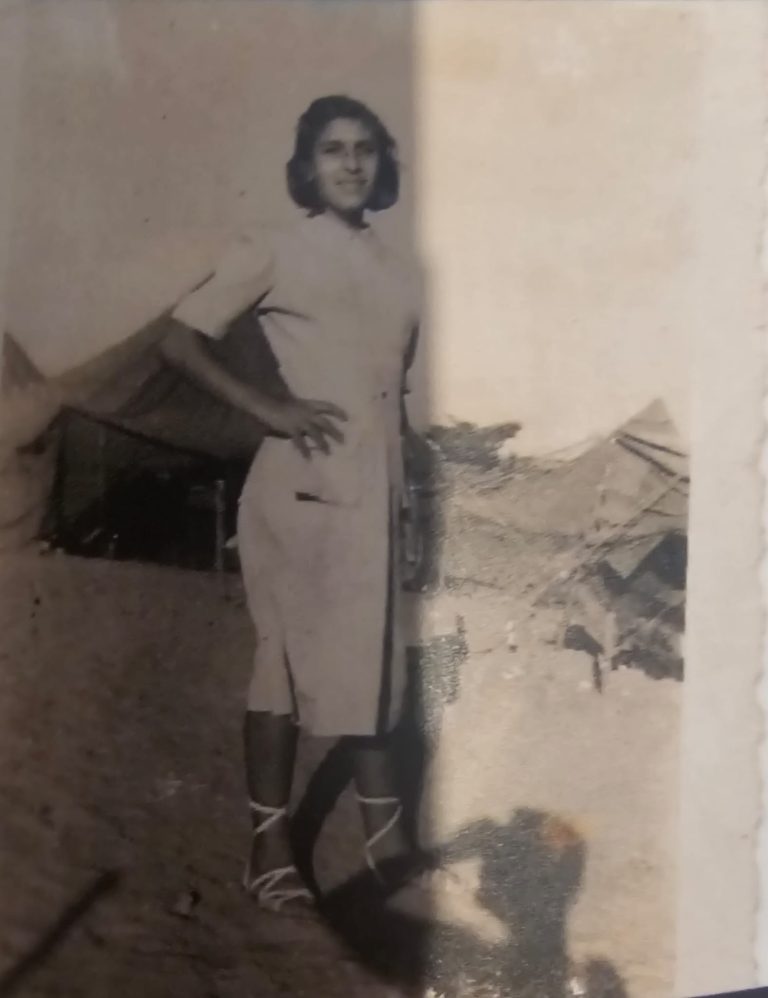 תמונה לזכר אסתר בן שושן