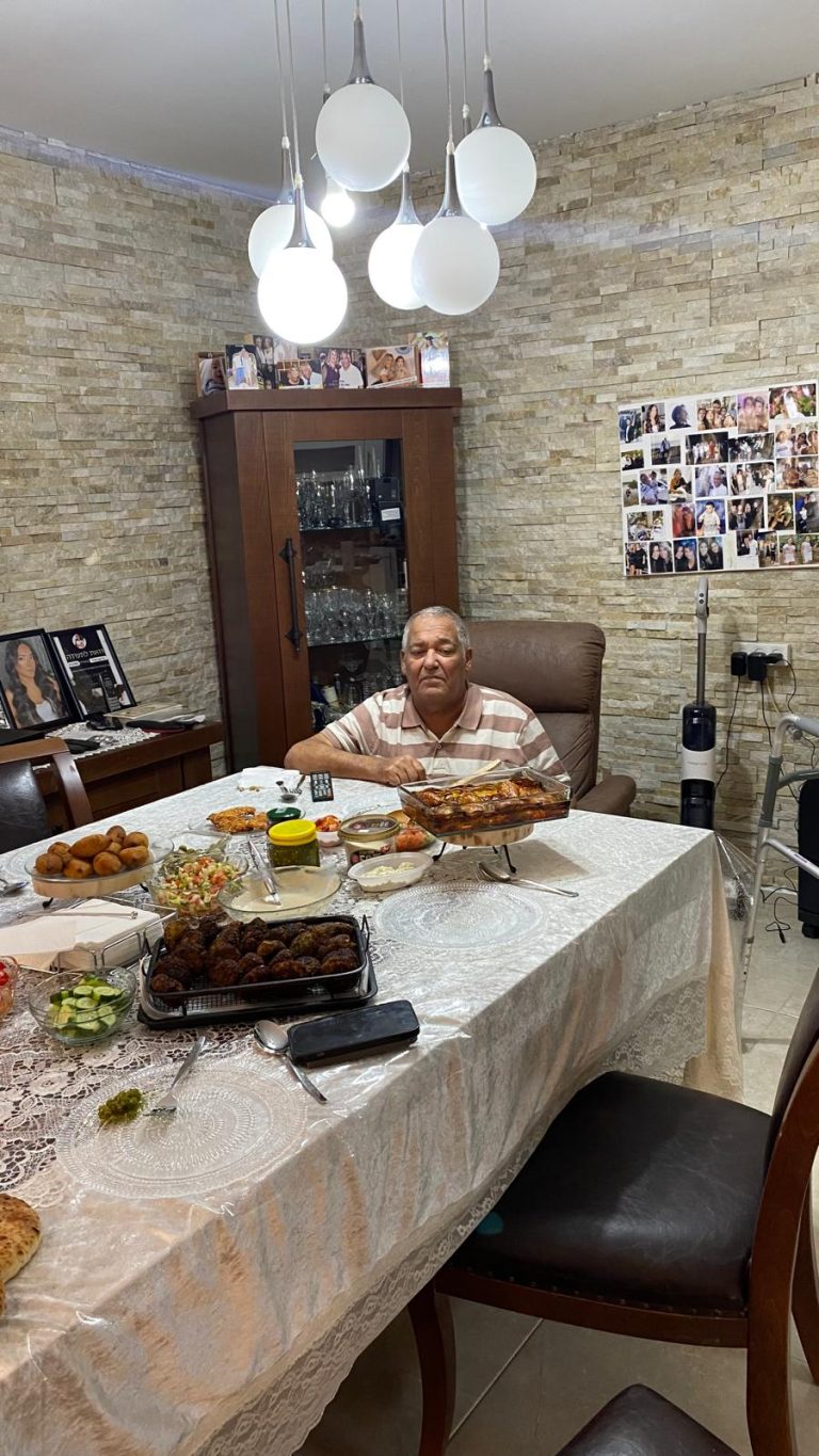תמונה לזכר ניסים אלקיים ז"ל