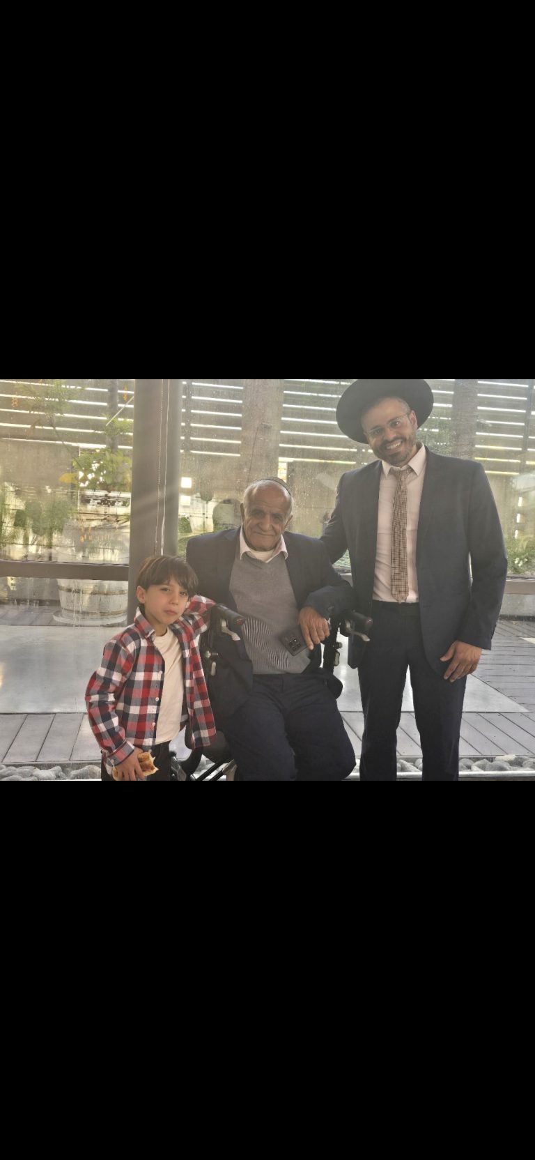 תמונה לזכר מנשה&nbsp; ורינה מהצרי ז"ל