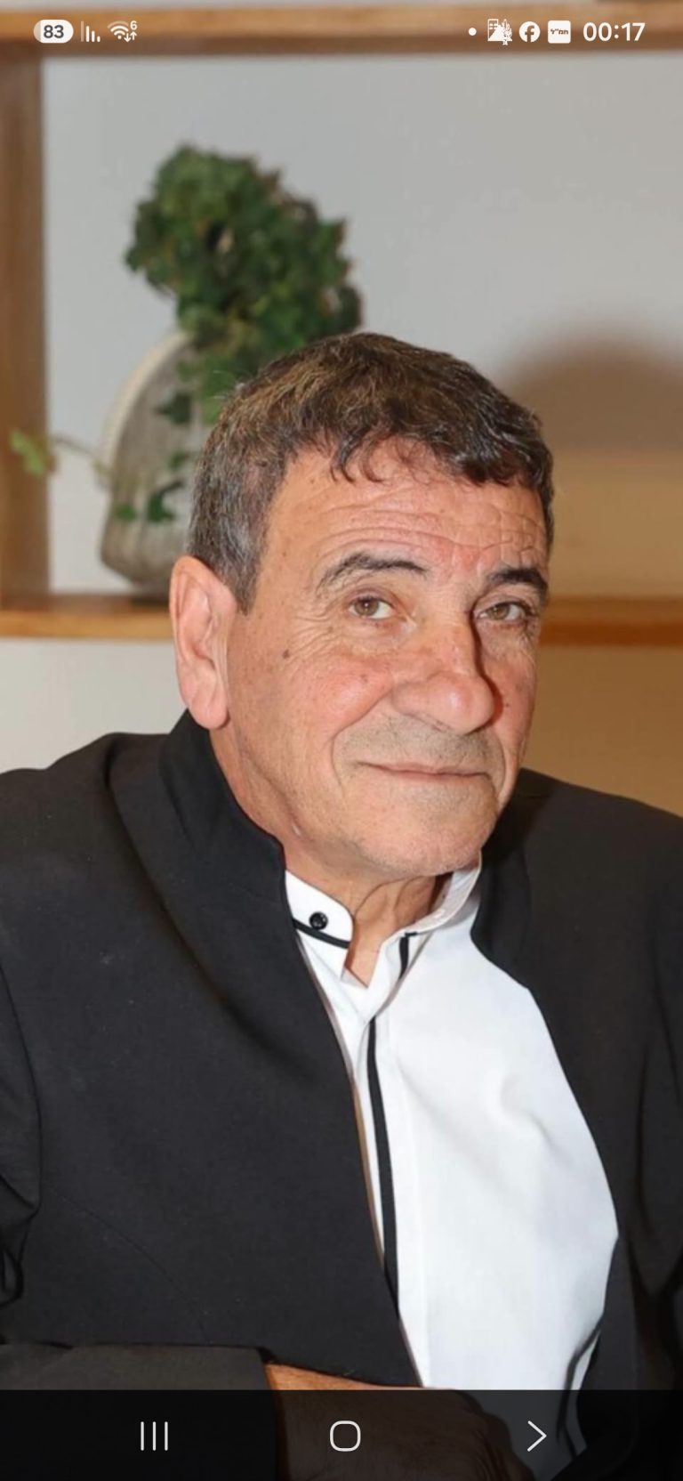 תמונה לזכר אשר סויסה