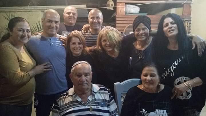 תמונה לזכר סאסי כחלון