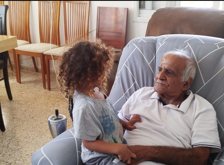 תמונה לזכר מנשה&nbsp; ורינה מהצרי ז"ל